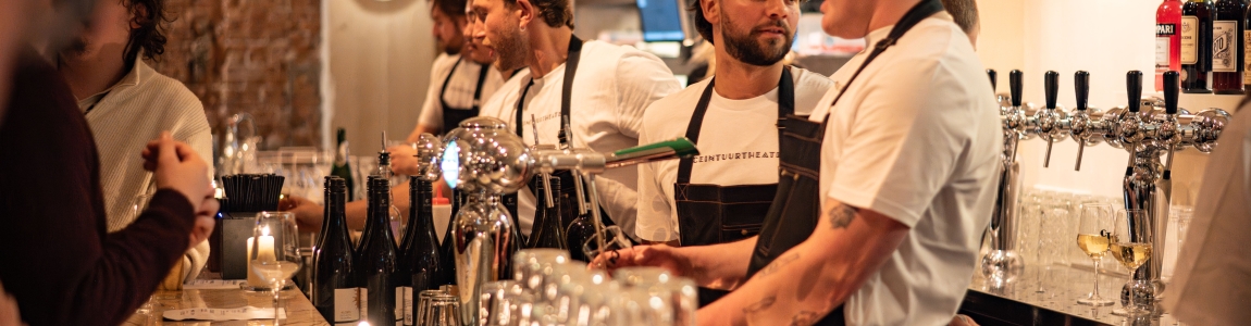 Ceintuur Theater zoekt een Che